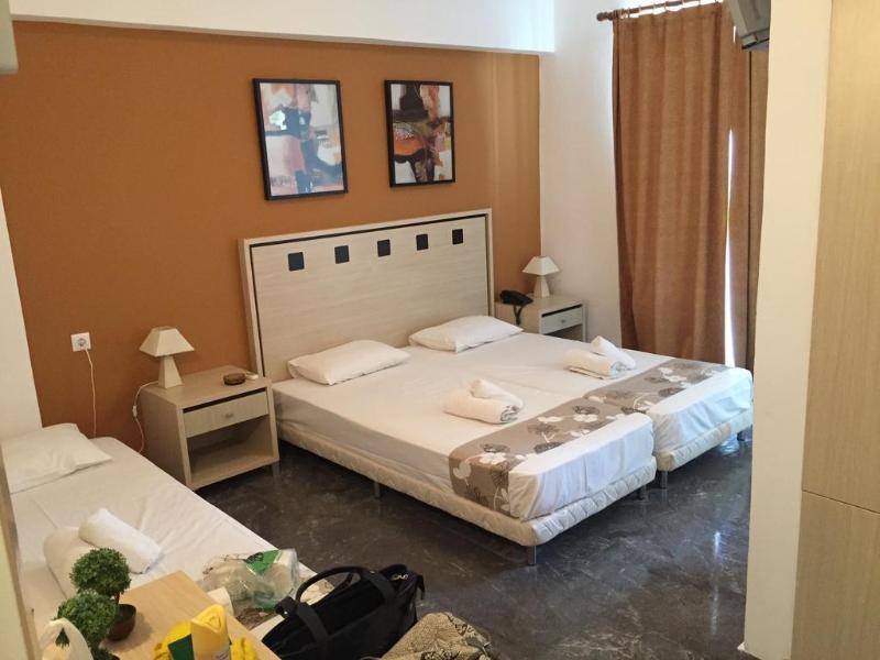 Nancy Hotel  Hersonissos - Genel