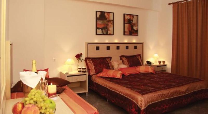 Nancy Hotel  Hersonissos - Genel