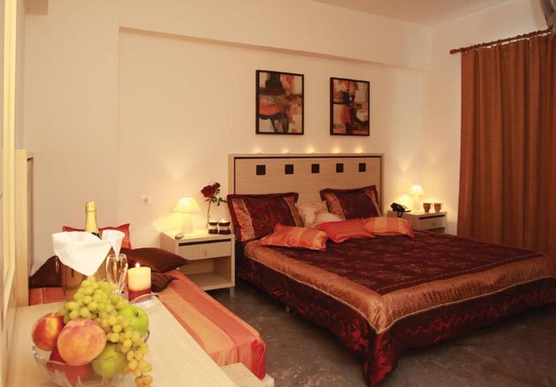 Nancy Hotel  Hersonissos - Genel