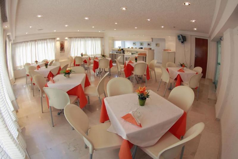 Nancy Hotel  Hersonissos - Genel