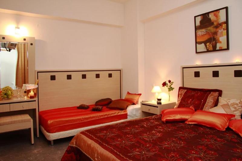 Nancy Hotel  Hersonissos - Genel