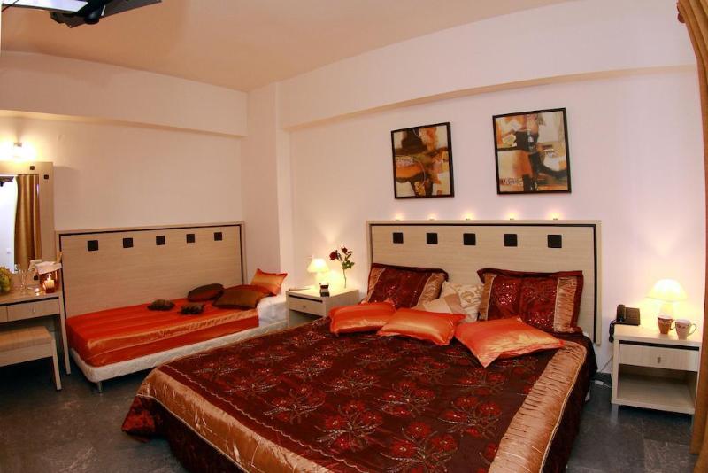 Nancy Hotel  Hersonissos - Genel