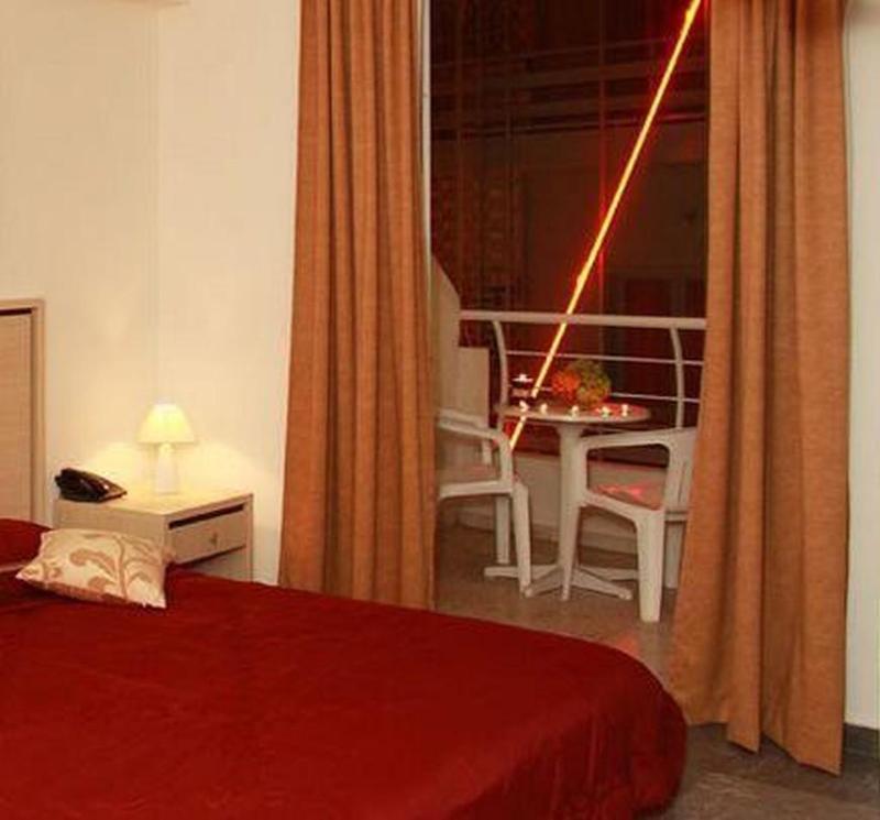 Nancy Hotel  Hersonissos - Genel