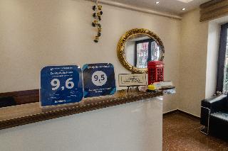 Zendy Suite Hotel fotoÄŸrafÄ±