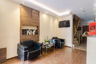 Zendy Suite Hotel fotoÄŸrafÄ±