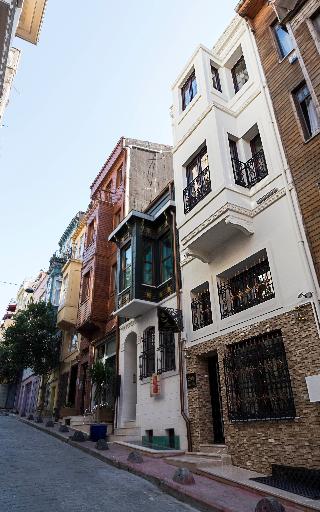 Zendy Suite Hotel fotoÄŸrafÄ±