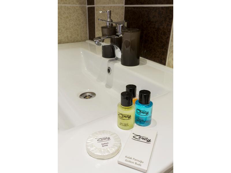 Zendy Suite Hotel - Genel