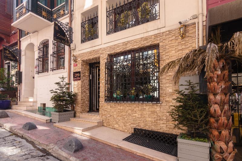 Zendy Suite Hotel - Genel