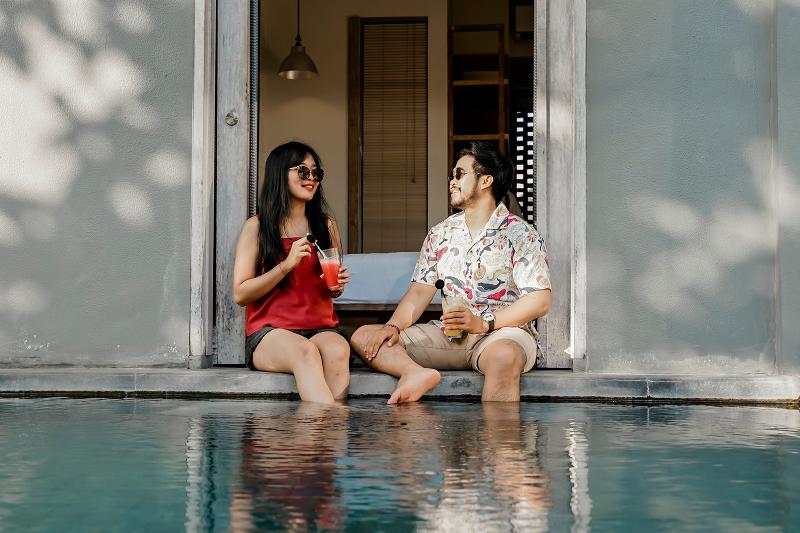 FRii Bali Echo Beach - Aktivite