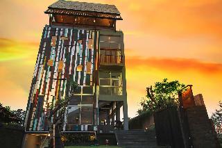 FRii Bali Echo Beach otel fotoğrafı