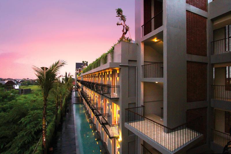 FRii Bali Echo Beach - Genel