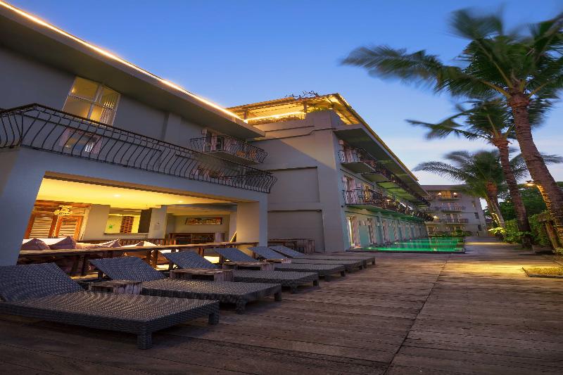 FRii Bali Echo Beach - Havuz