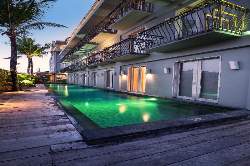 FRii Bali Echo Beach - Havuz