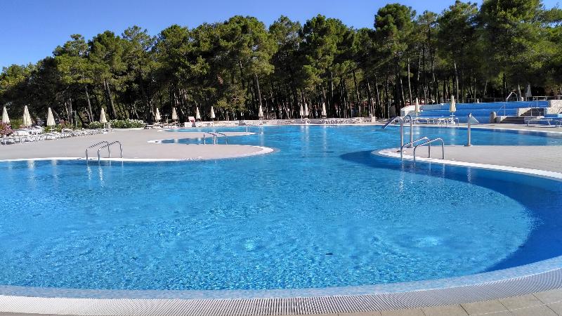 Zaton Holiday Resort Apartments - Havuz