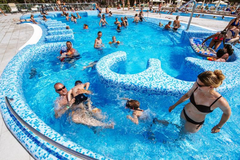 Zaton Holiday Resort Apartments - Havuz