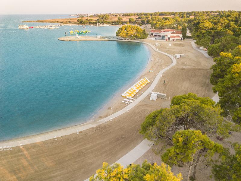 Zaton Holiday Resort Apartments - Plaj