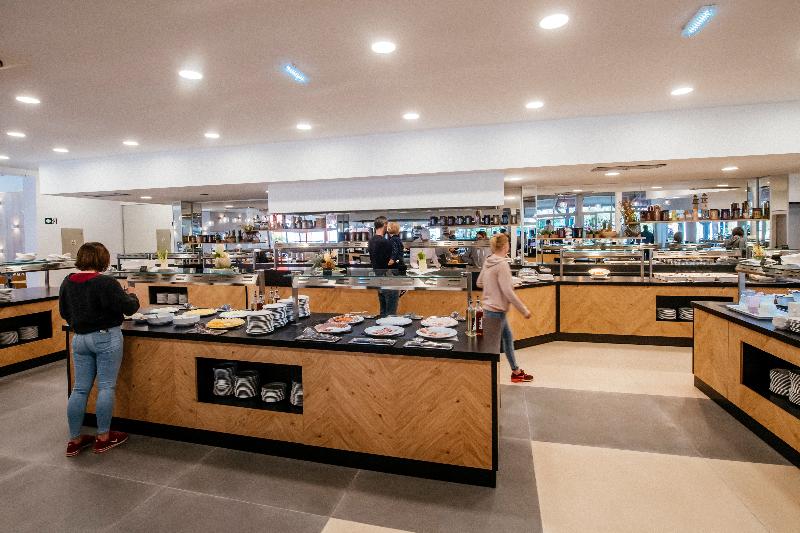 Zaton Holiday Resort Apartments - Restoran