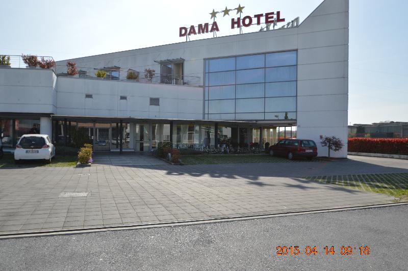 Dama Hotel - Genel