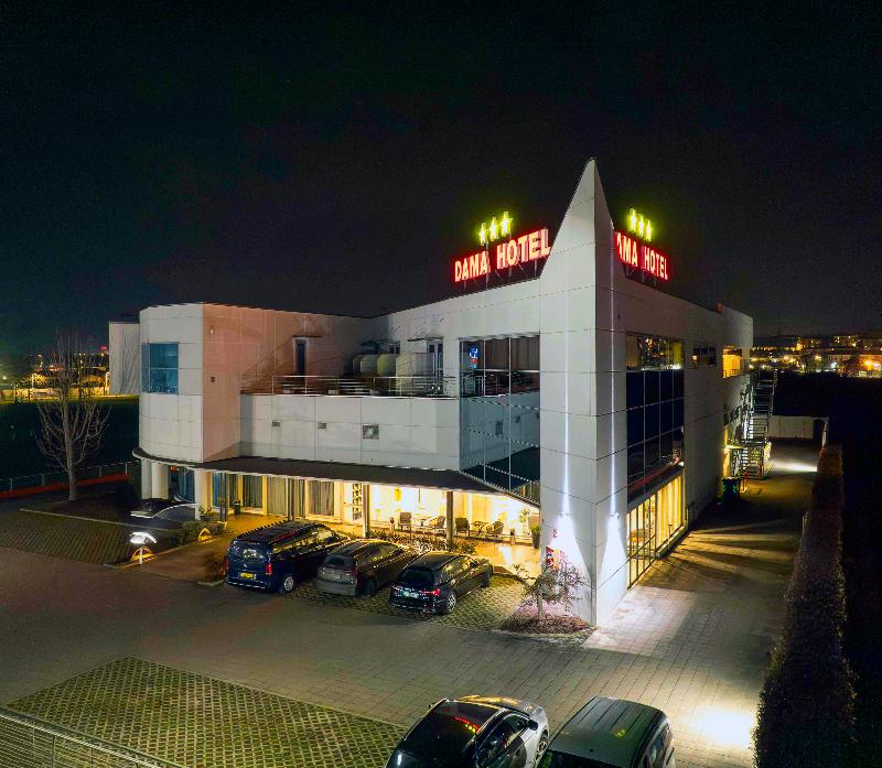 Dama Hotel - Genel