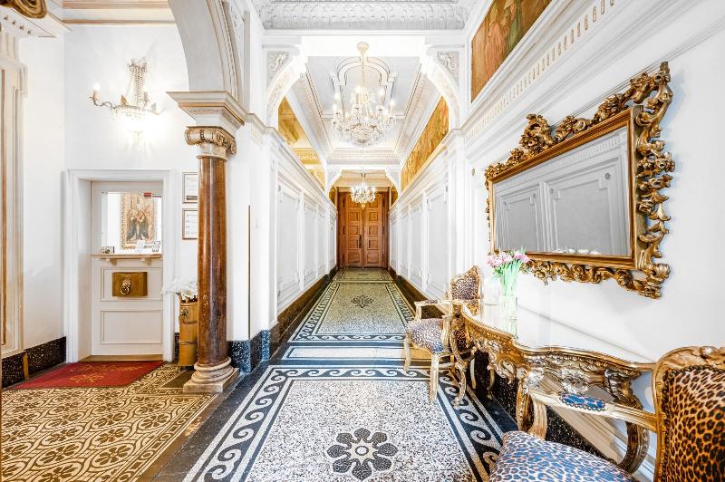 Malostranska Residence - Lobi