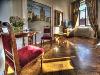Malostranska Residence fotoÄŸrafÄ±