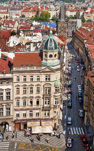 Malostranska Residence fotoÄŸrafÄ±