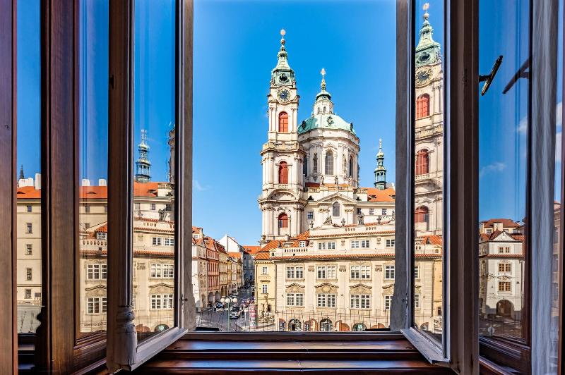 Malostranska Residence - Genel
