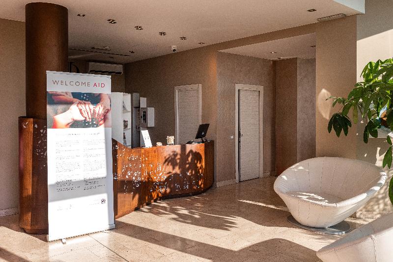Phi Hotel Milano - Lobi