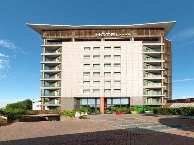 Phi Hotel Milano - Lobi