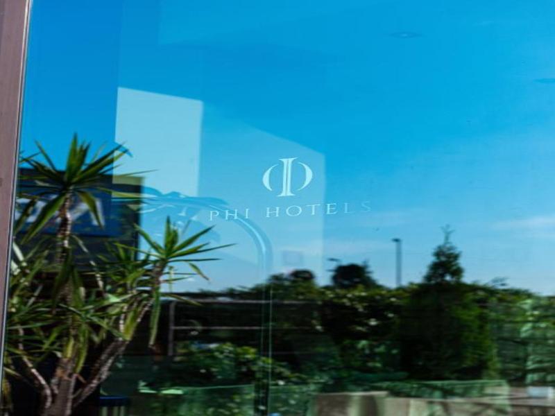 Phi Hotel Milano - Lobi