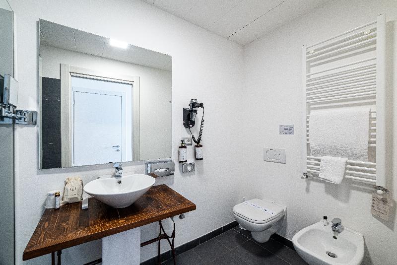 Phi Hotel Milano - Oda