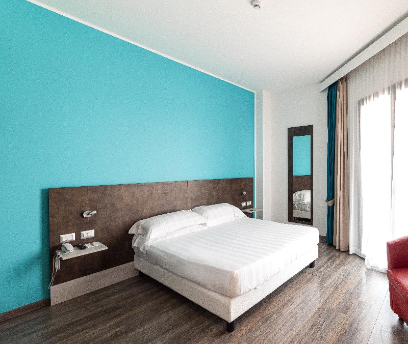 Phi Hotel Milano - Oda
