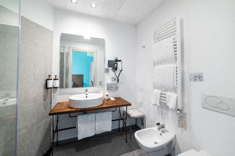 Phi Hotel Milano - Oda