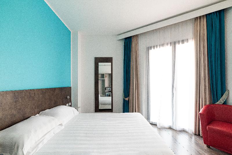 Phi Hotel Milano - Oda