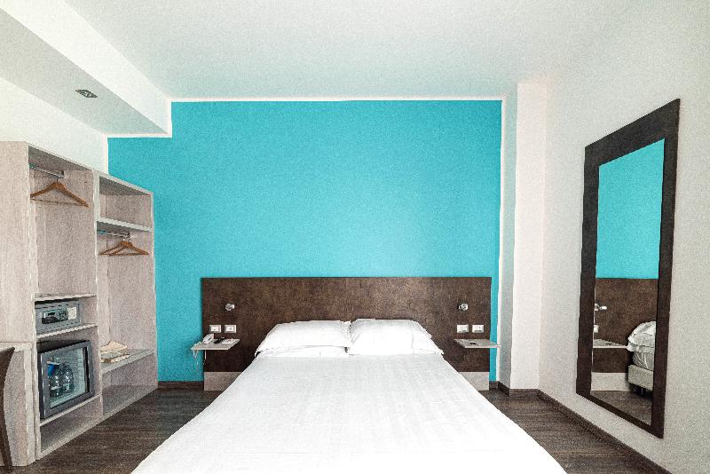 Phi Hotel Milano - Oda