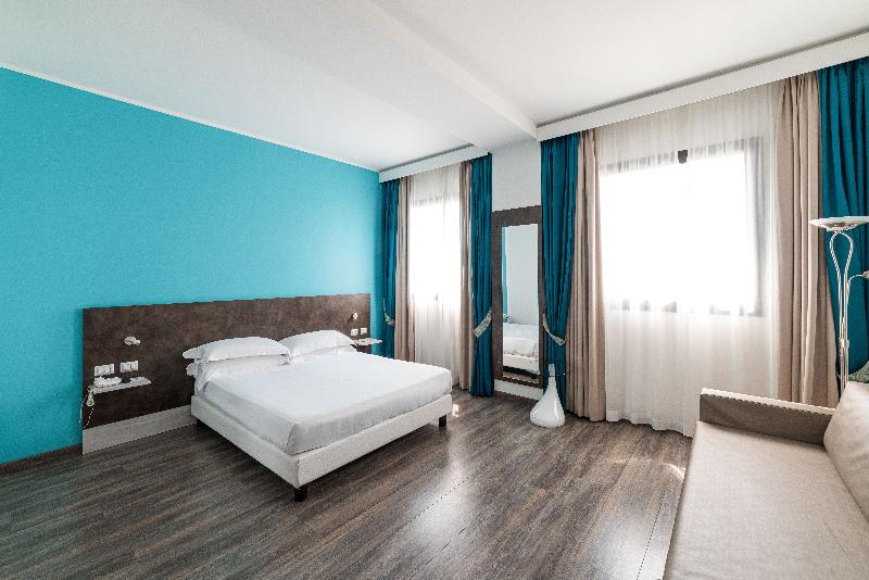 Phi Hotel Milano - Oda