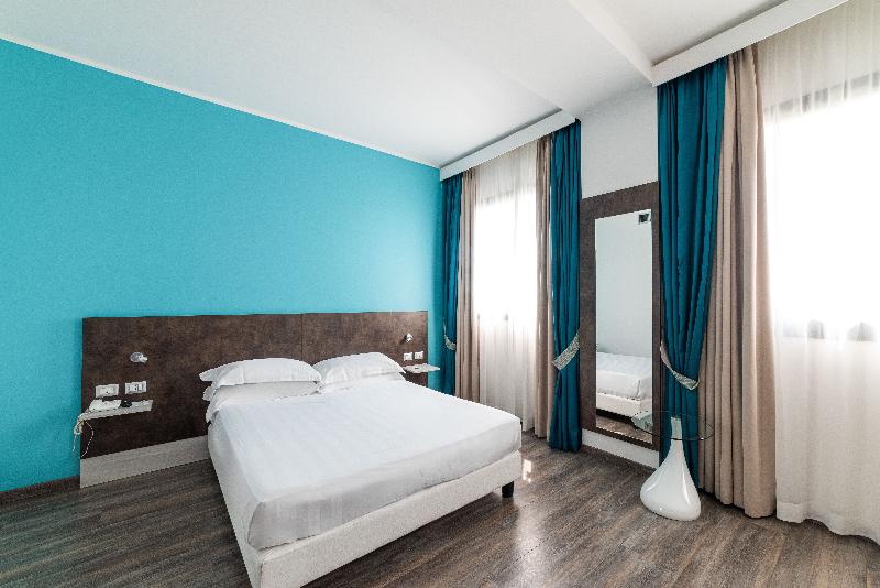 Phi Hotel Milano - Oda