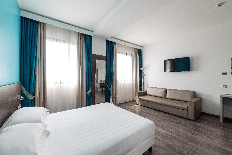 Phi Hotel Milano - Oda