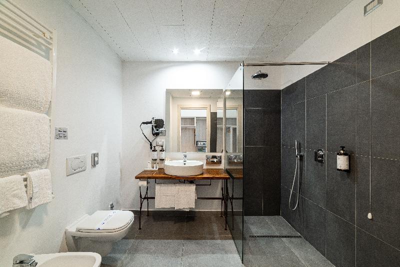 Phi Hotel Milano - Oda