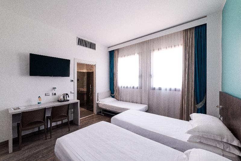 Phi Hotel Milano - Oda