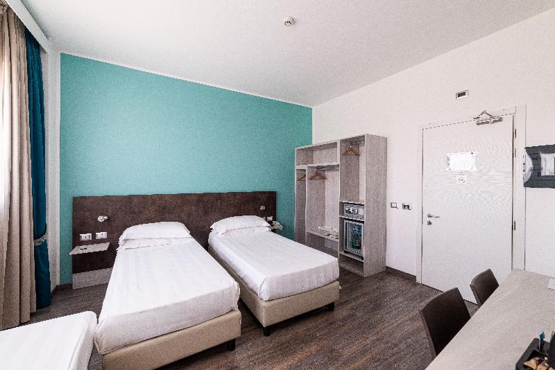 Phi Hotel Milano - Oda