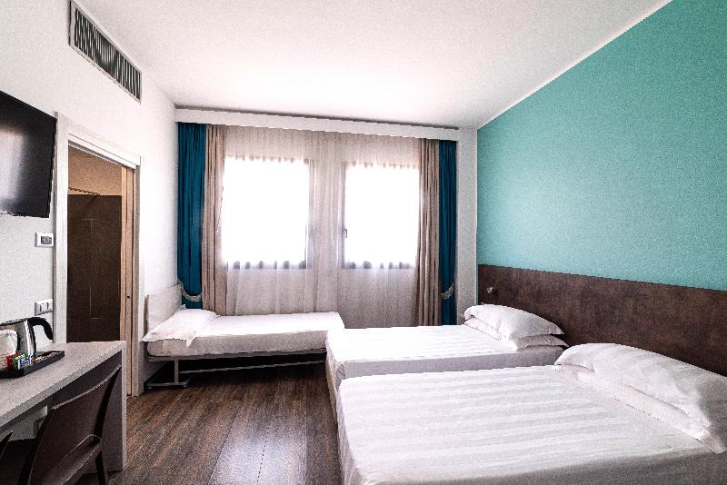 Phi Hotel Milano - Oda