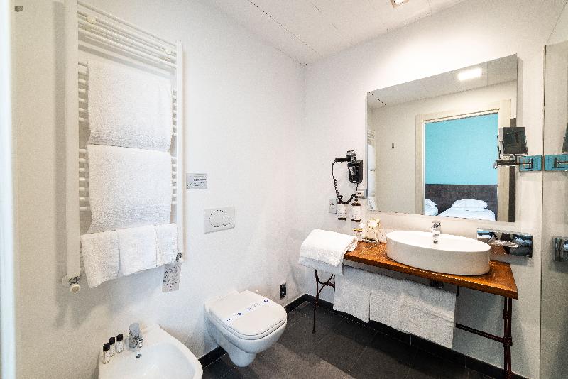 Phi Hotel Milano - Oda