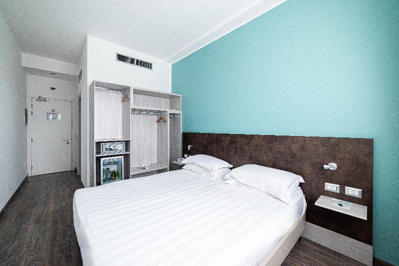 Phi Hotel Milano - Oda