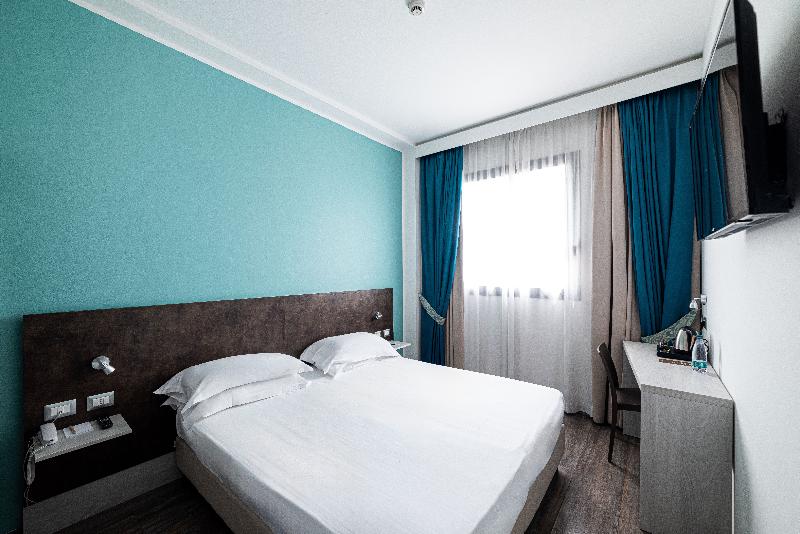 Phi Hotel Milano - Oda