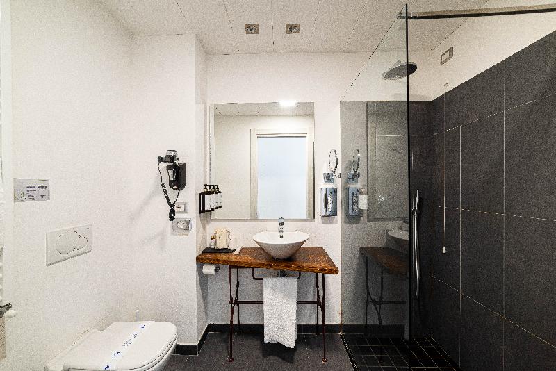 Phi Hotel Milano - Oda