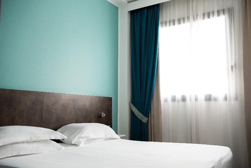 Phi Hotel Milano - Oda
