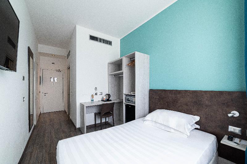 Phi Hotel Milano - Oda