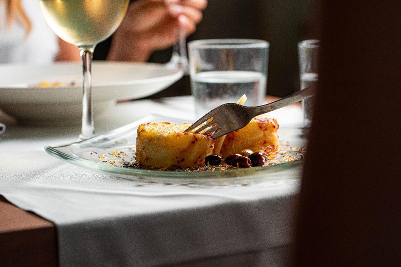 Phi Hotel Milano - Restoran
