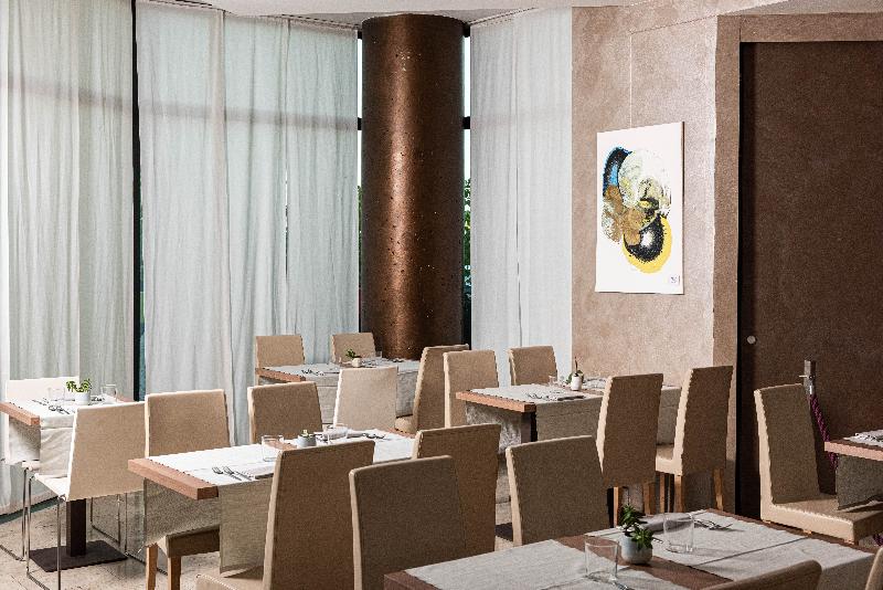 Phi Hotel Milano - Restoran